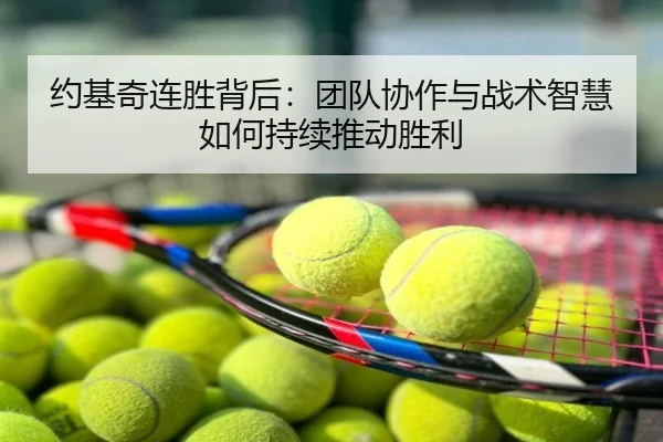 约基奇连胜背后：团队协作与战术智慧如何持续推动胜利